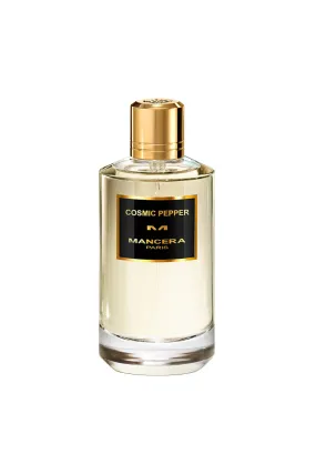 Mancera Parfum Cosmic Pepper Mancera Zwart COSMIC PEPPER MANCERA
