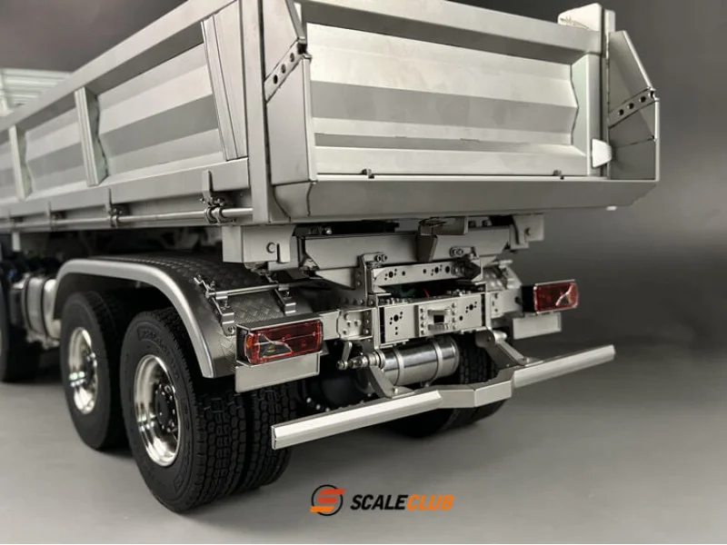 MERCEDES BENZ AROCS 8X8 3 WEG KIPPER  RTR