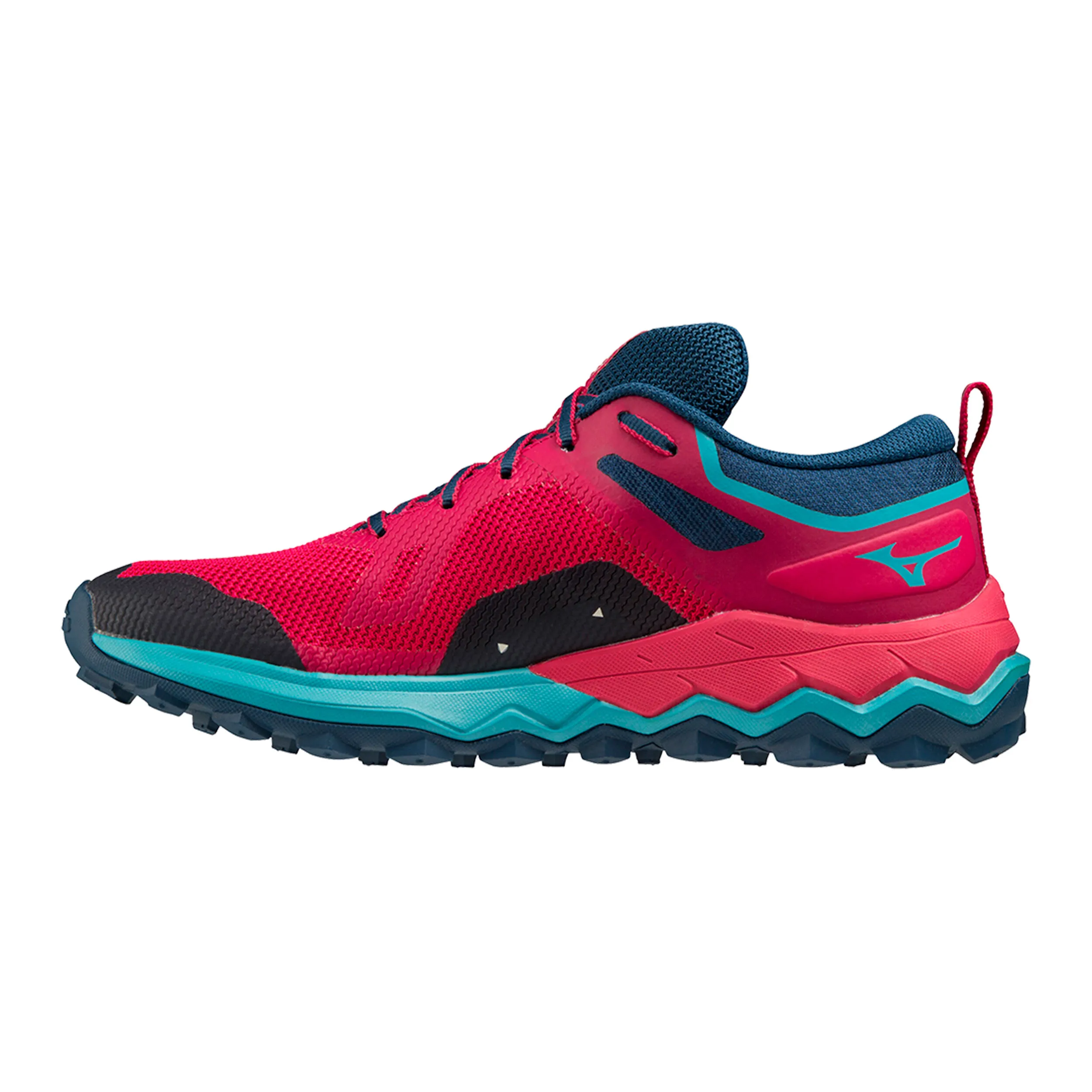 Mizuno Wave Ibuki 4 Trailschoen Dames