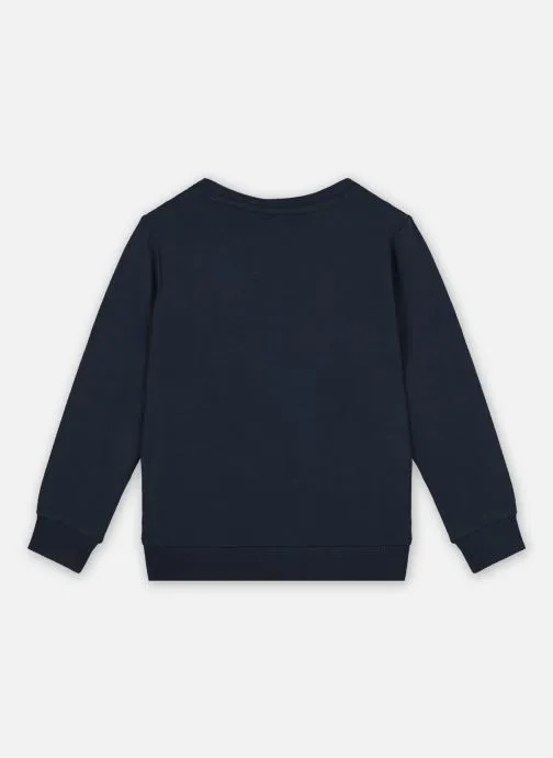      NAME IT NKMJARS UNIVERSITY SWEAT UNB PARK  BLAUW   