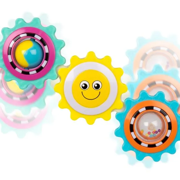 Playgro Twirly Trio
