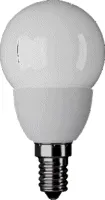 PLCE3  SPAARLAMP  3WATT E14 BOL