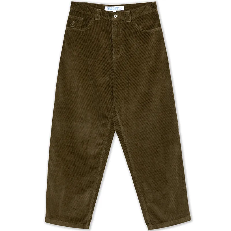 Polar Big Boy Cords Pants Beech
