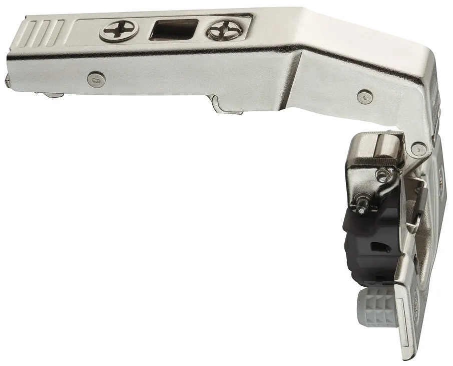Potscharnier, Blum Clip Top Blumotion 95°, voor brede stijl vanaf binnenbreedte 70 mm
