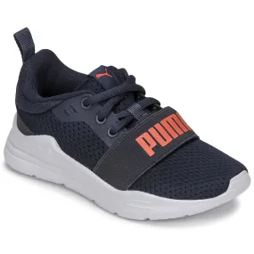 PS PUMA WIRED RUN