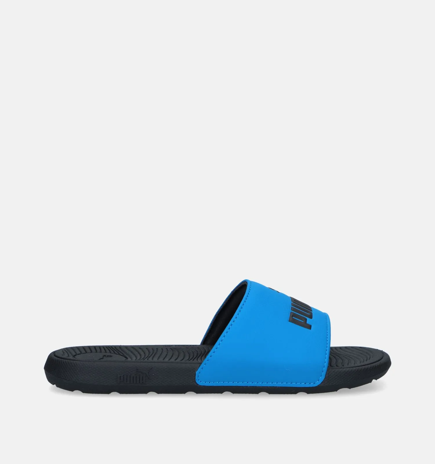 Puma Badslippers blauw