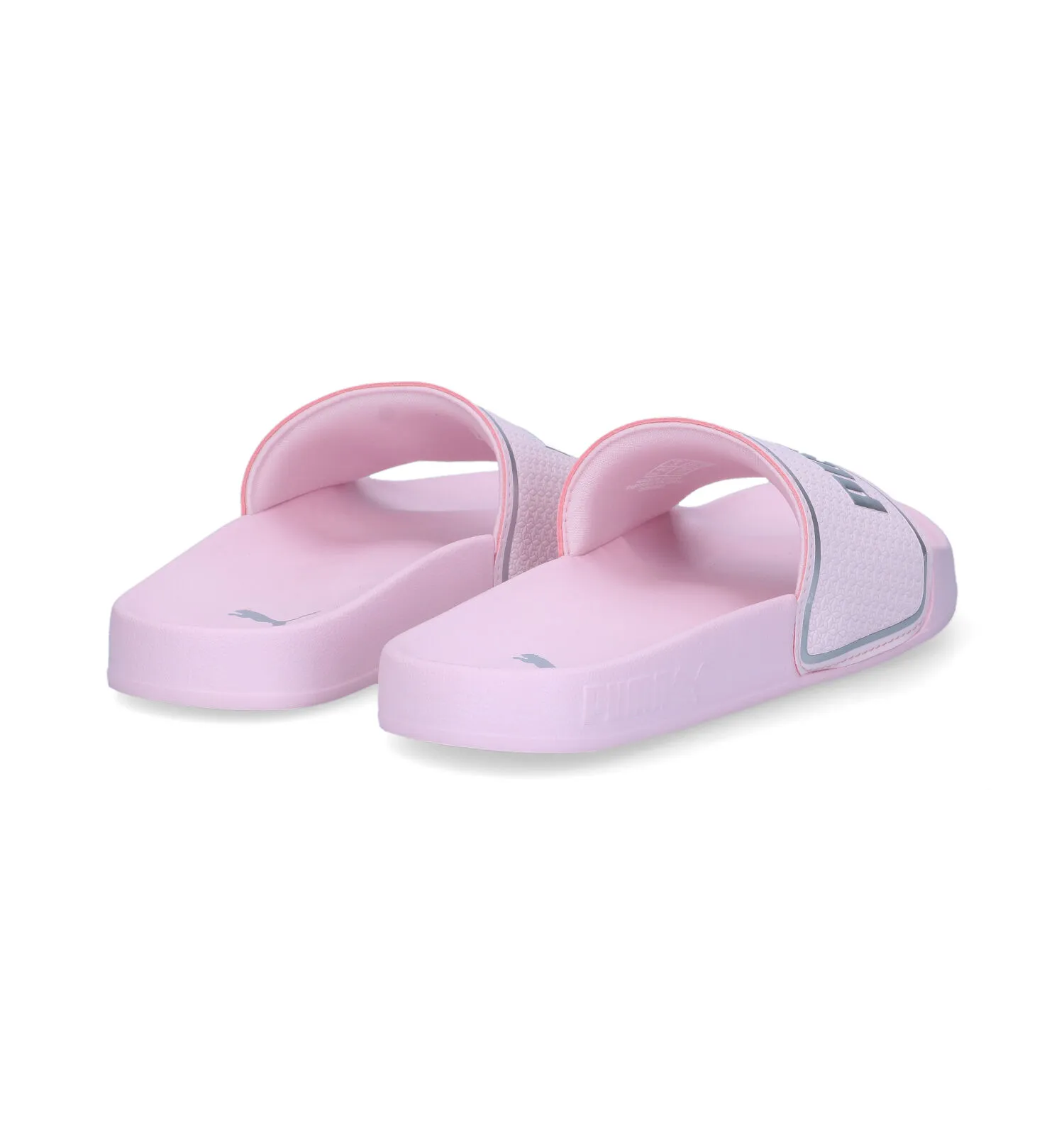 Puma Badslippers roze