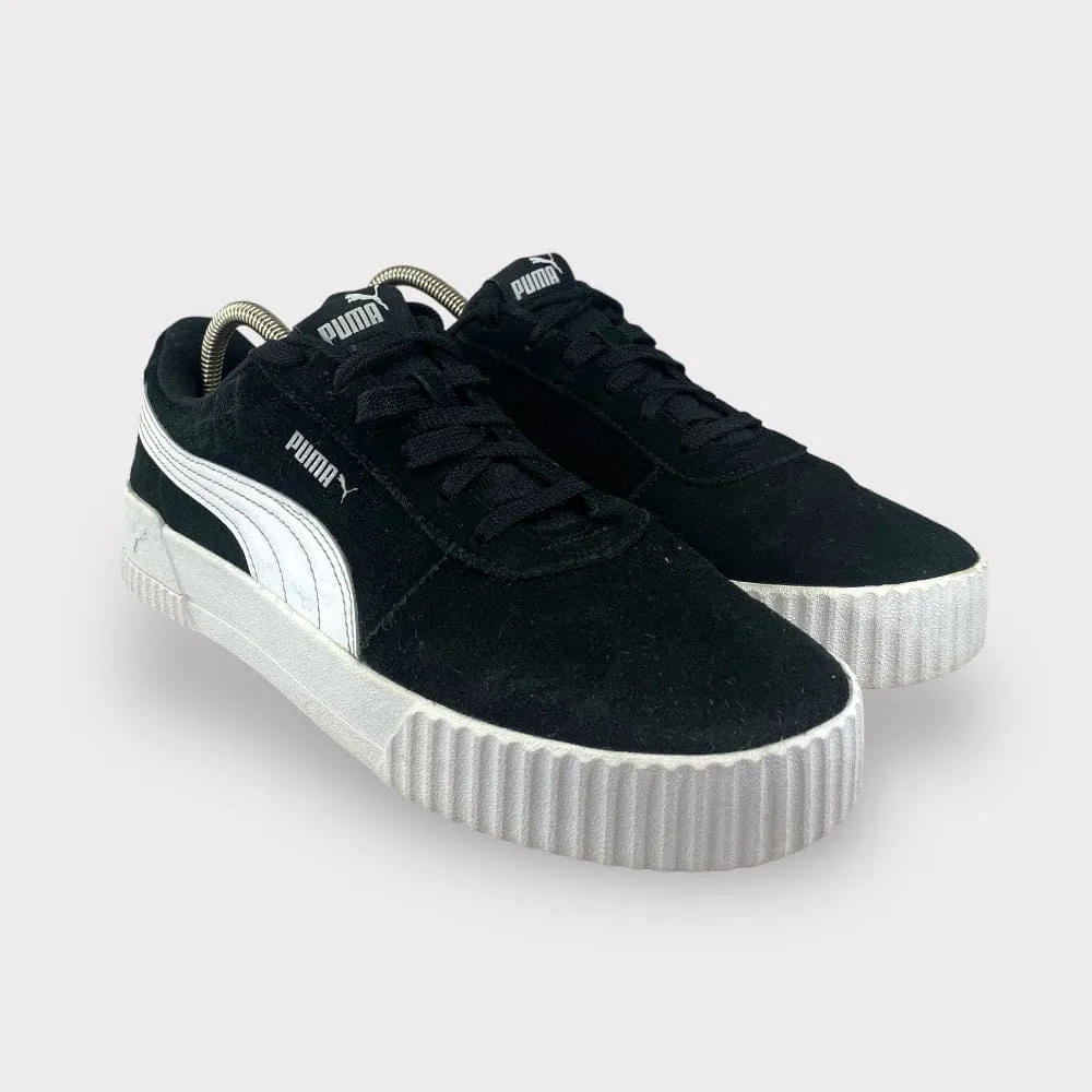 PUMA CARINA 'BLACK' 