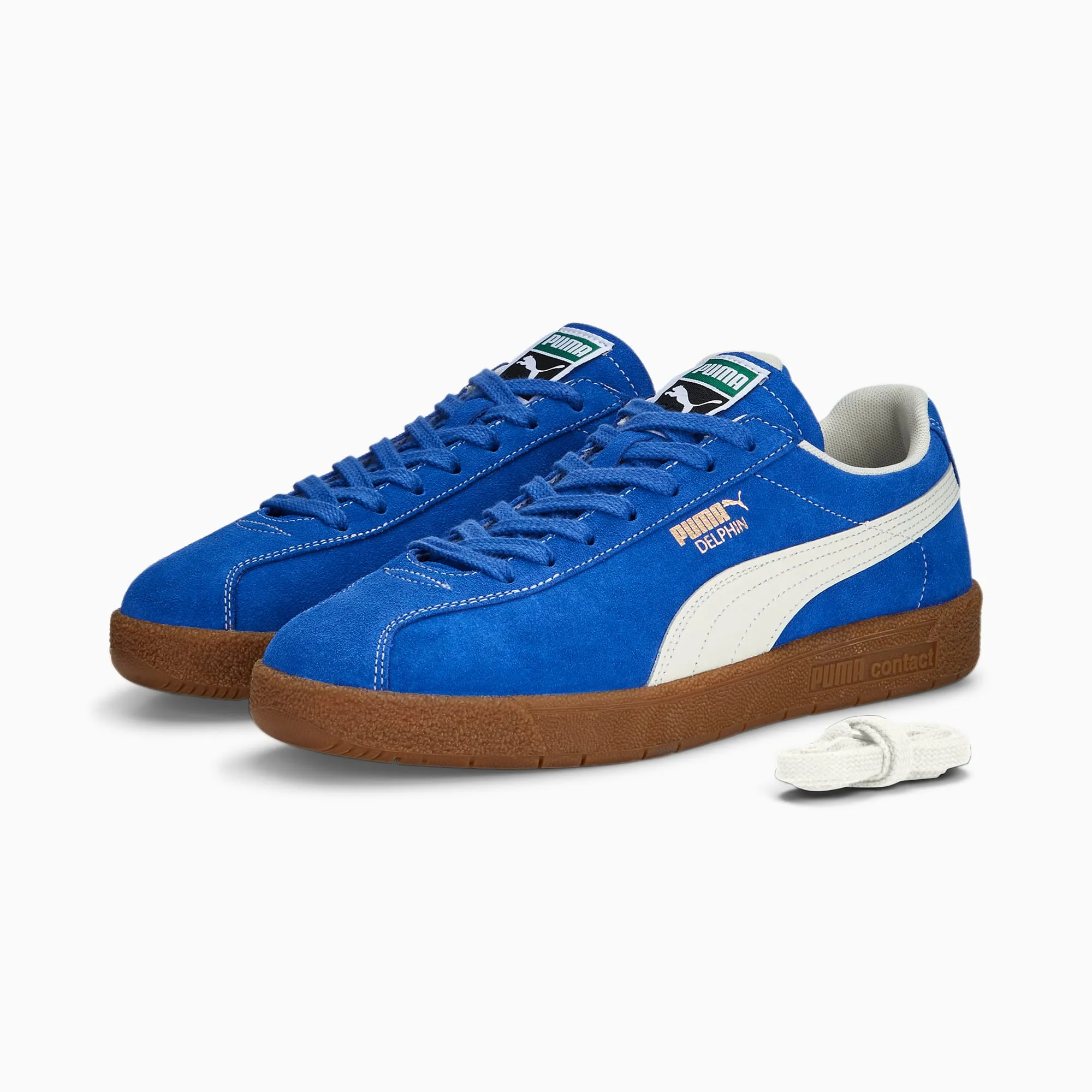 PUMA DELPHIN BLAUW (39068501)