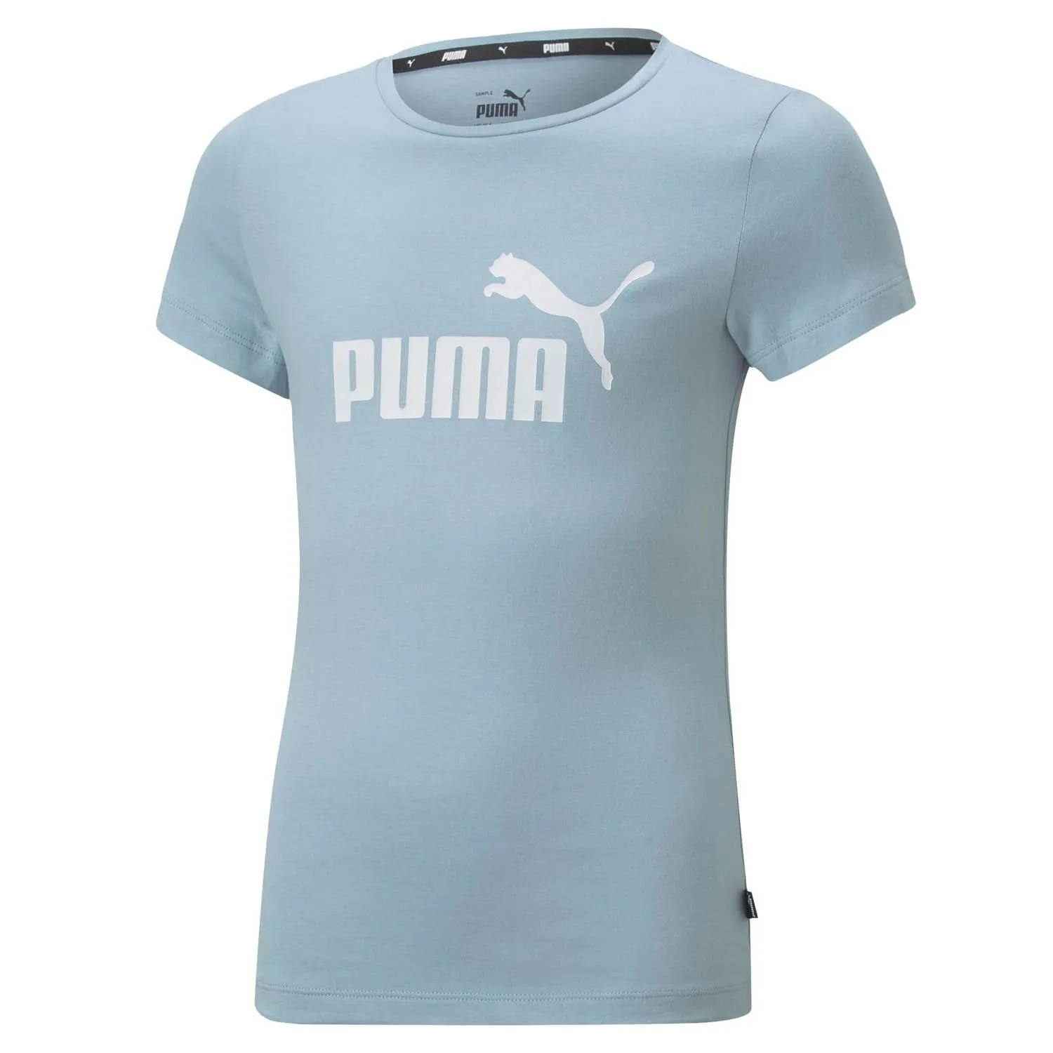 PUMA ESSENTIALS LOGO TSHIRT JUNIOR