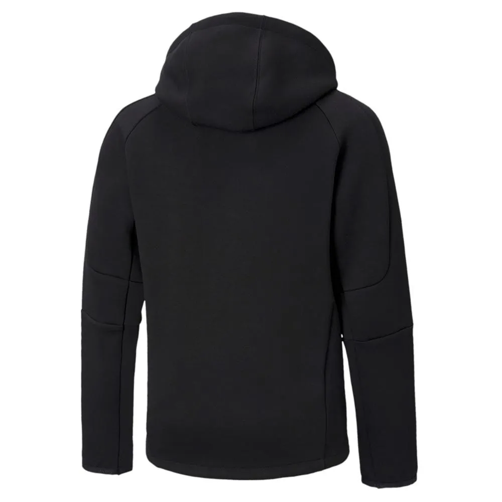 PUMA Evostripe Full Zip Hoodie Junior
