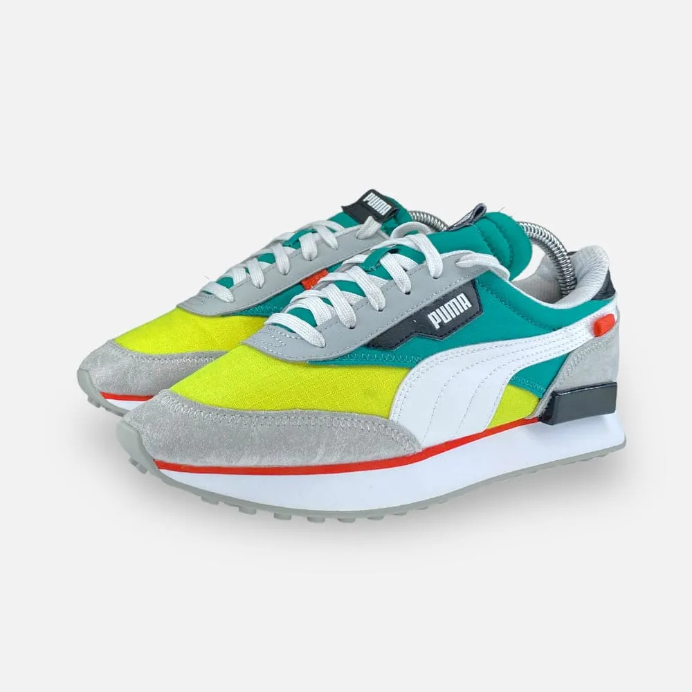 PUMA FUTURE RIDER PLAY YELLOW 