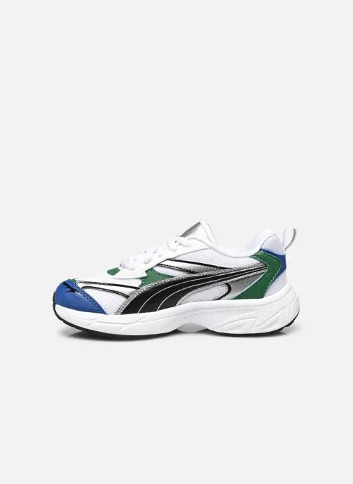      PUMA MORPHIC TECHY PS  MULTICOLOR   
