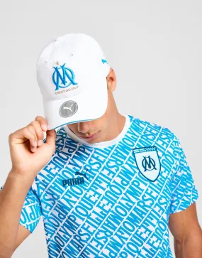 PUMA Olympique Marseille Team Cap