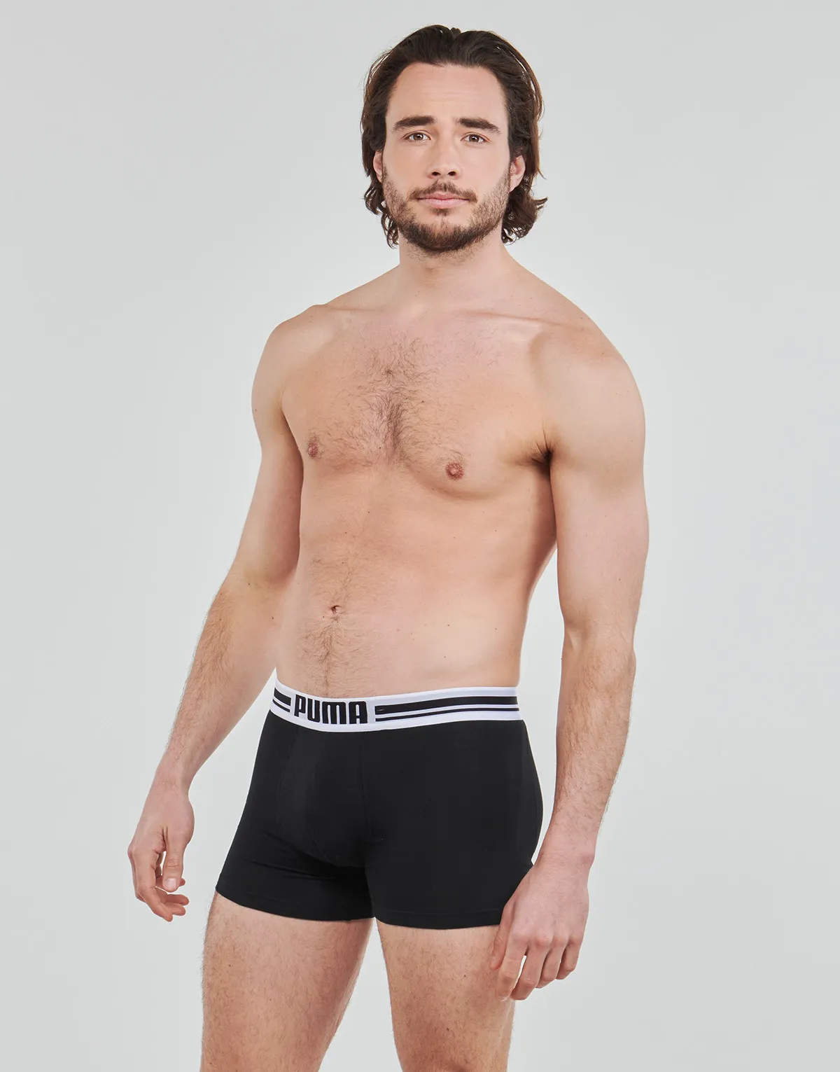 Puma Placed Logo X4