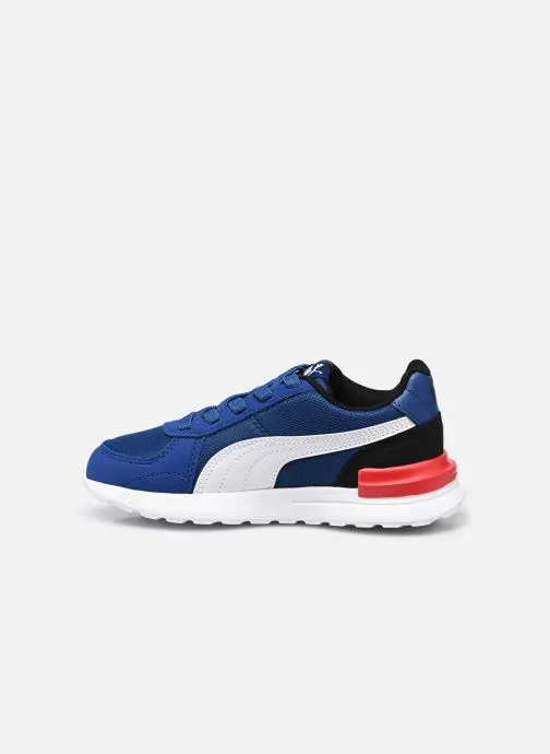      PUMA PS GRAVITON AC  ZWART   