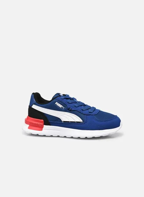      PUMA PS GRAVITON AC  ZWART   