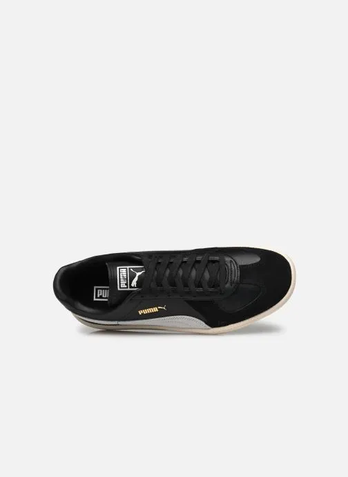      PUMA PUMA ARMY TRAINER M  ZWART   