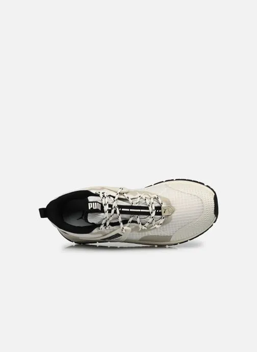      PUMA Q4 PACER + TRAIL  GRIJS   