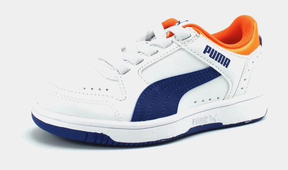 Puma Rebound Joy Jr. Wit