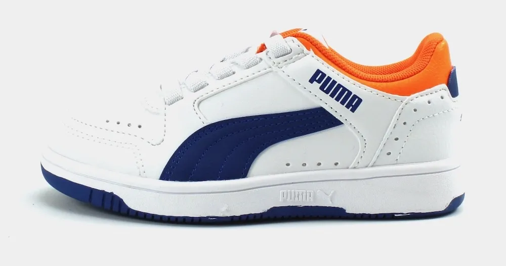 Puma Rebound Joy Jr. Wit