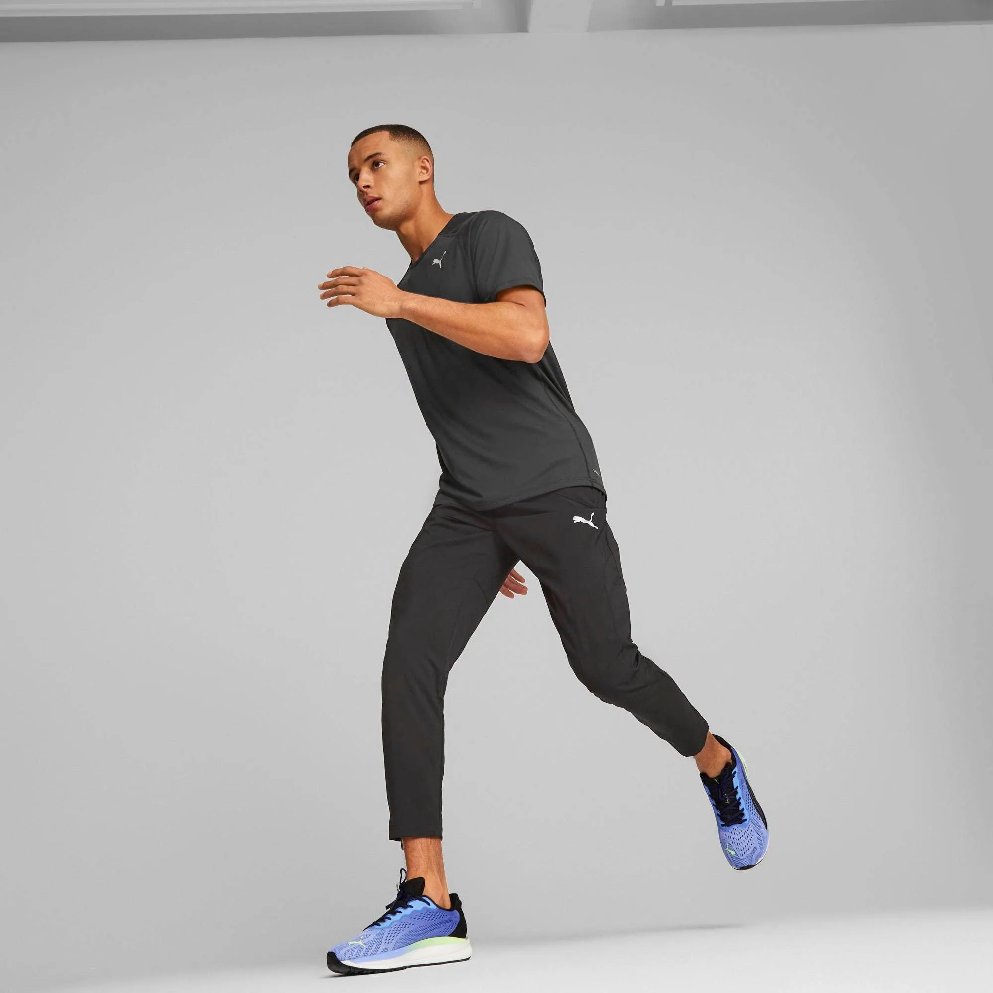 PUMA Run Cloudspun SS Tee