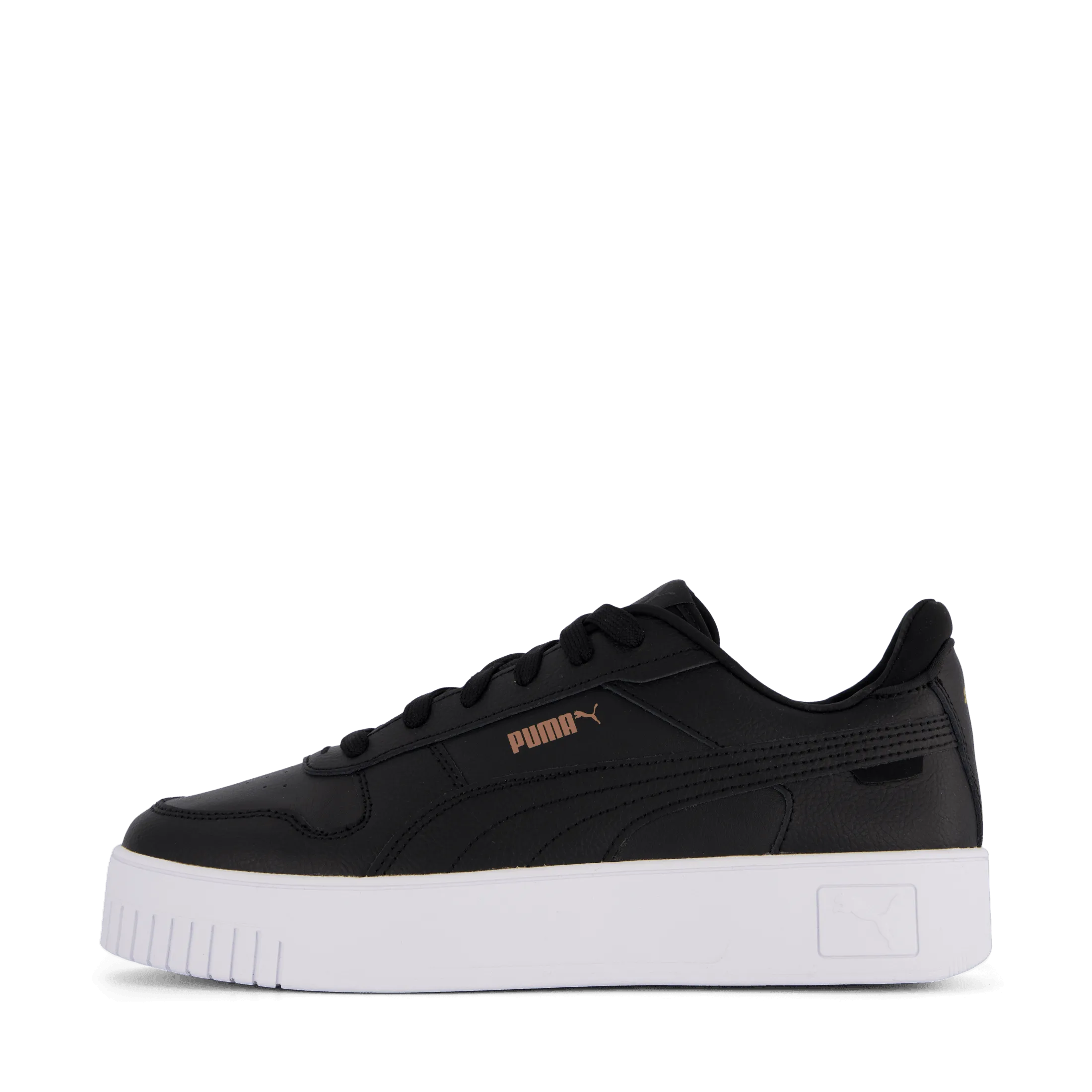 PUMA SCHOENEN CARINA STREET PUMA BLACKPUMA BLACKROSE GOL