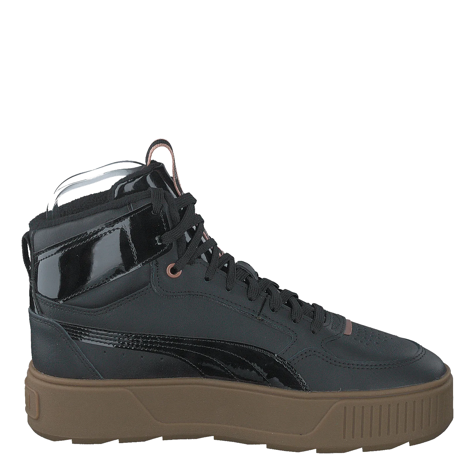 PUMA SCHOENEN KARMEN REBELLE MID WTR PUMA BLACKPUMA BLACK