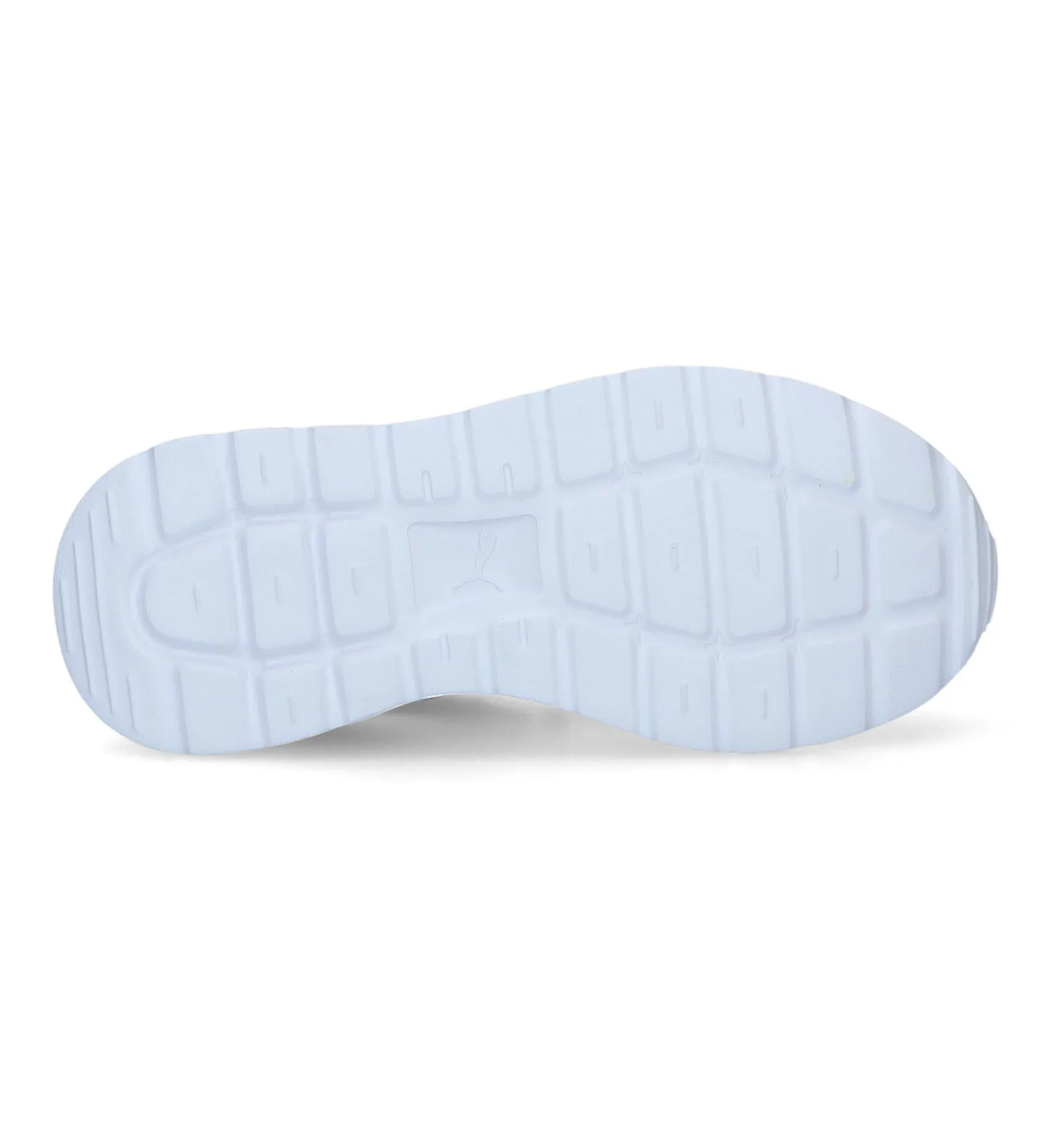 Puma Sneakers groen