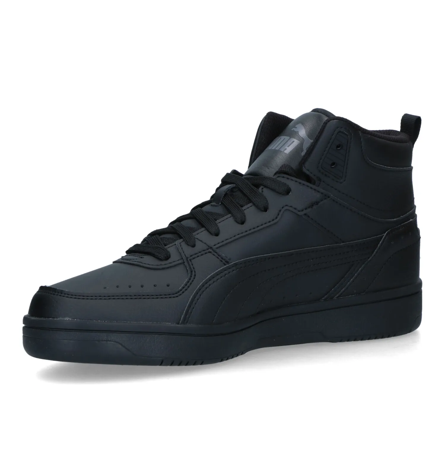 Puma Sneakers zwart