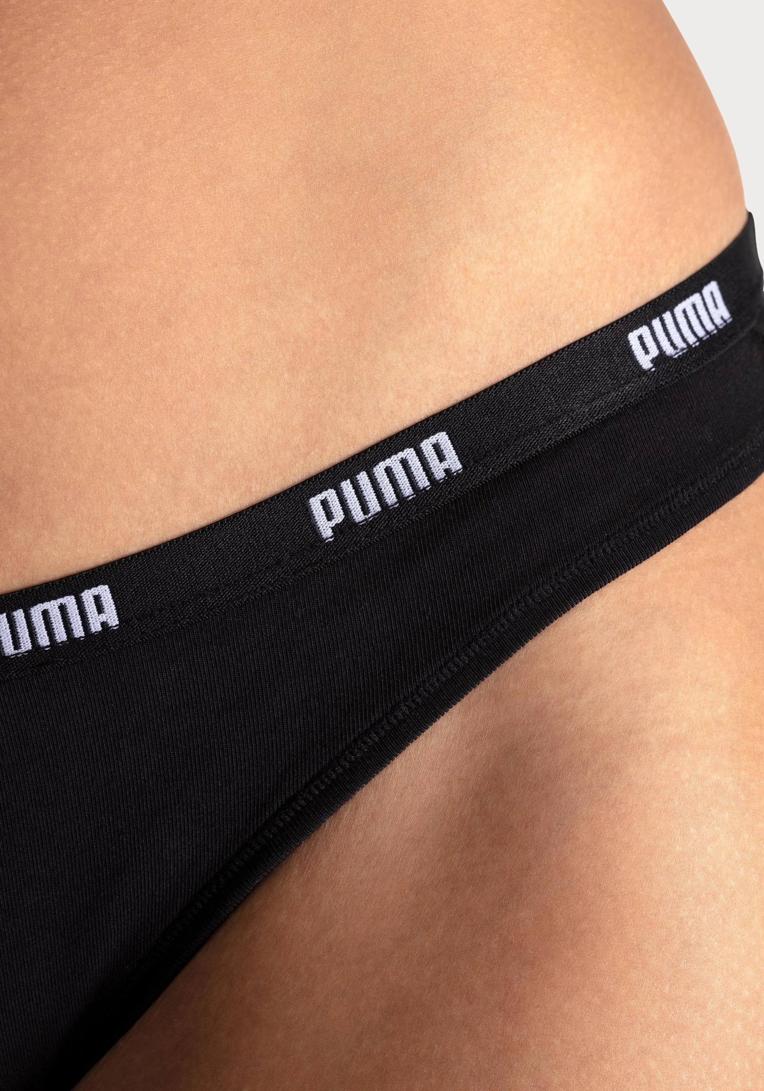 PUMA String met logoband (3 stuks)