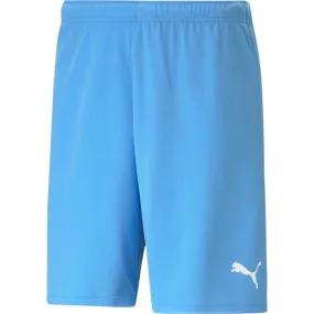 Puma Teamrise Short Heren - Hemelsblauw