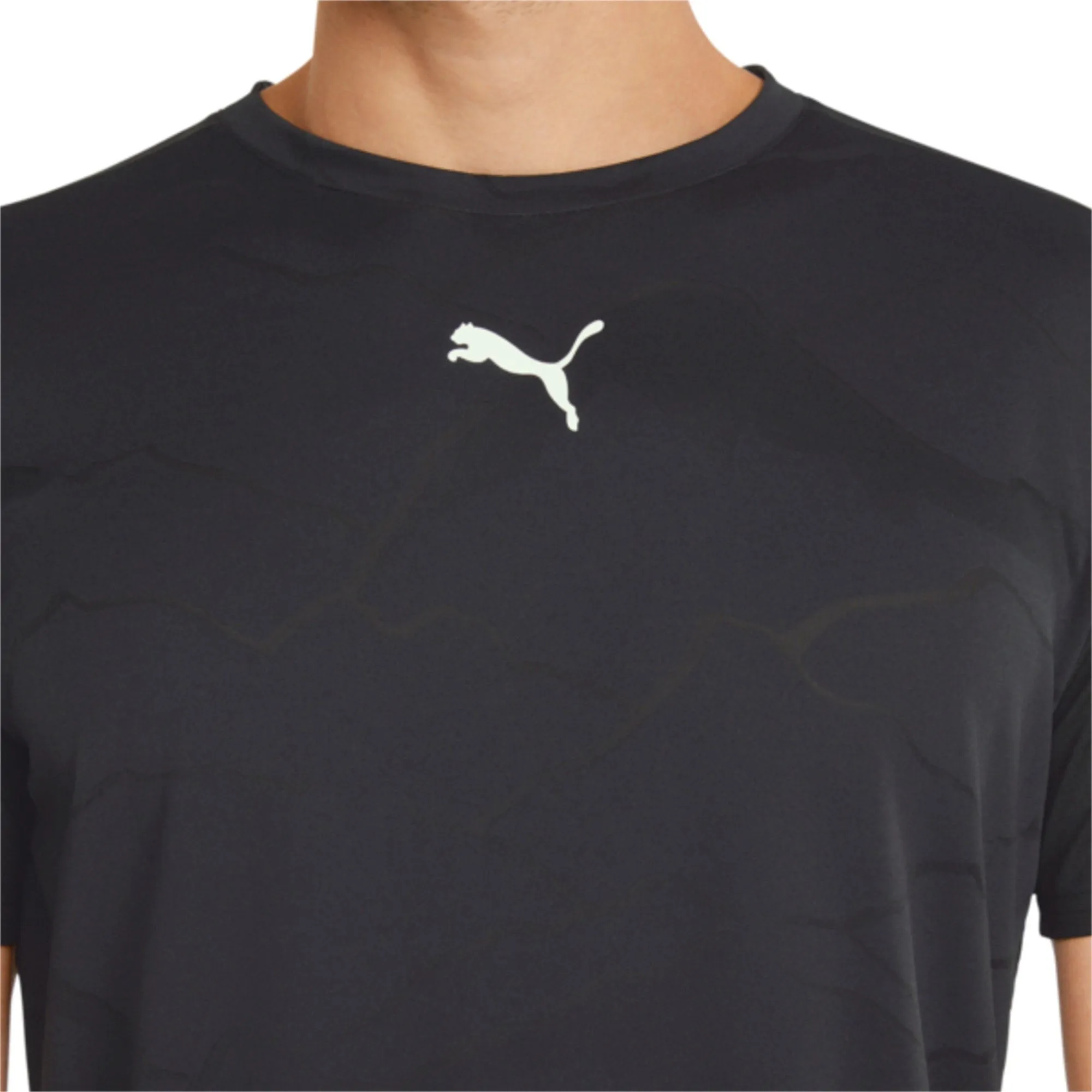 PUMA Train Vent Tee