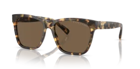 Ralph Lauren RL8212 The Ricky II M (57 - 17)  with Bruin lenses and Tortoise frame
