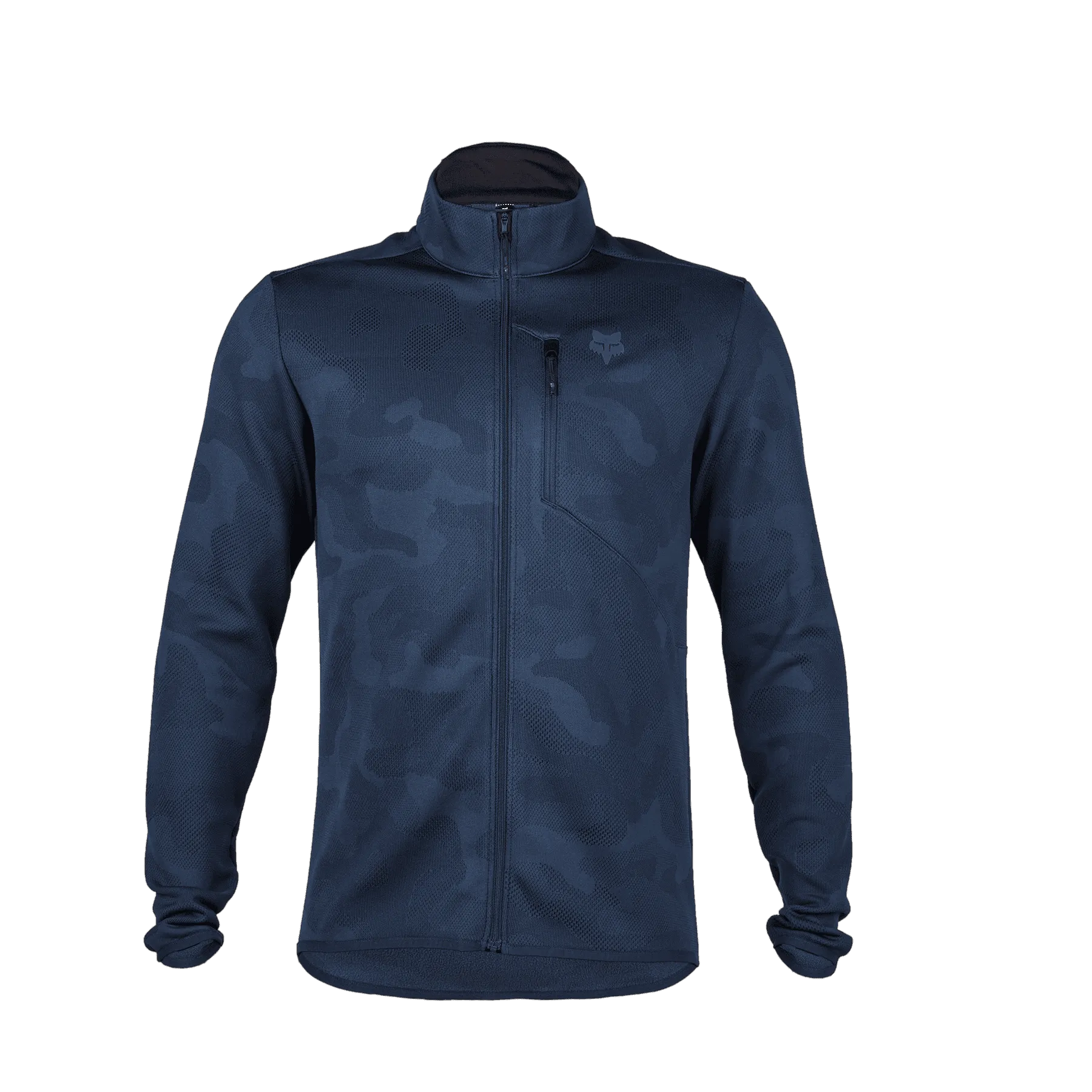 RANGER MIDLAYER RITSSLUITING  MIDDERNACHT