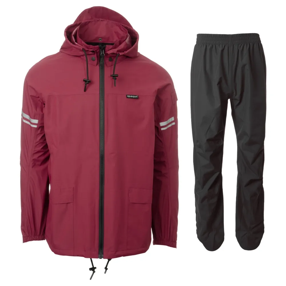 Regenpak AGU Original Maroon Black