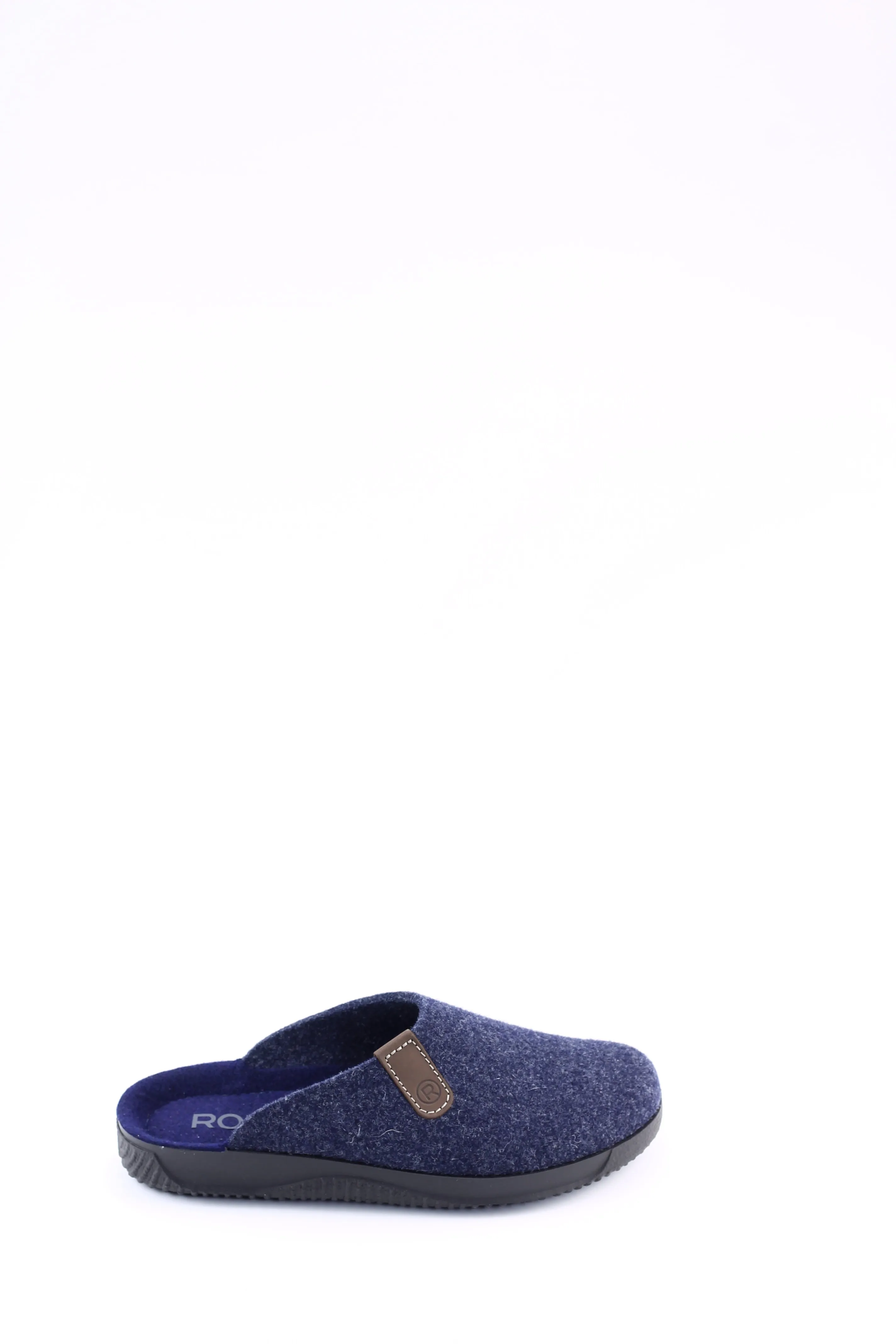 Rohde 2782 Pantoffels Blauw