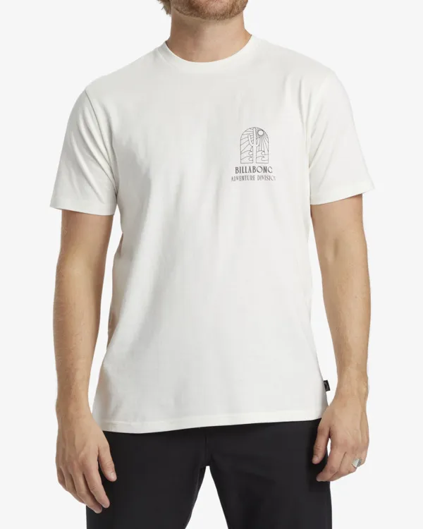 SAGUARO  SHORT SLEEVE TSHIRT FOR MEN