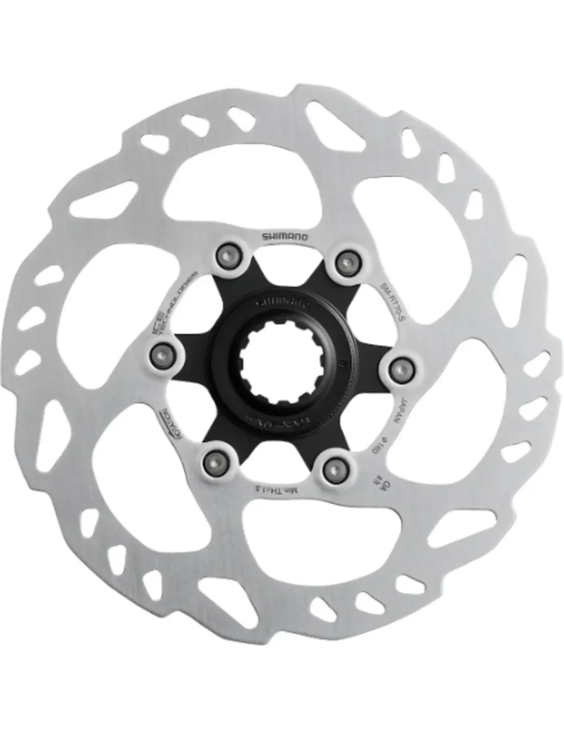 SCHIMANO REMSCHIJF 160MM SMRT170 CENTERLOCK