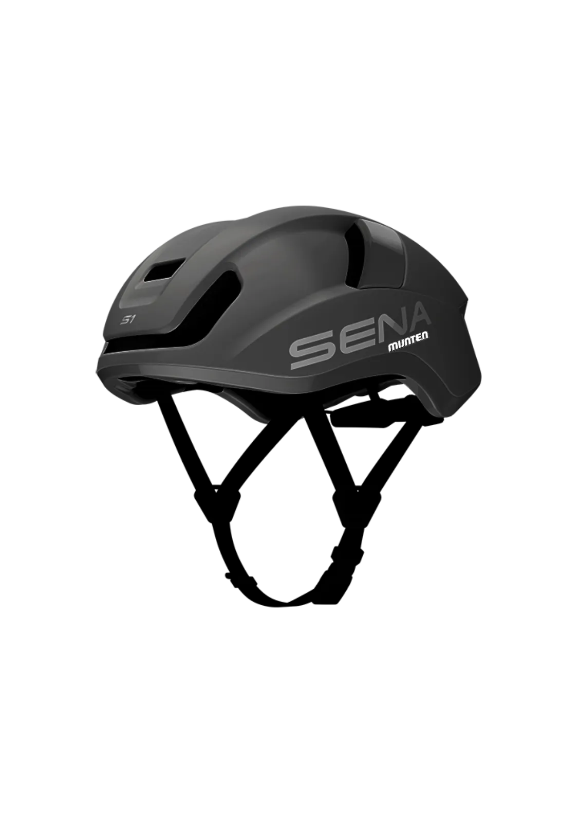 Sena S1 helm zwart