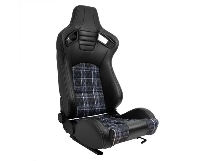 SPORTSTOEL GT  ZWART