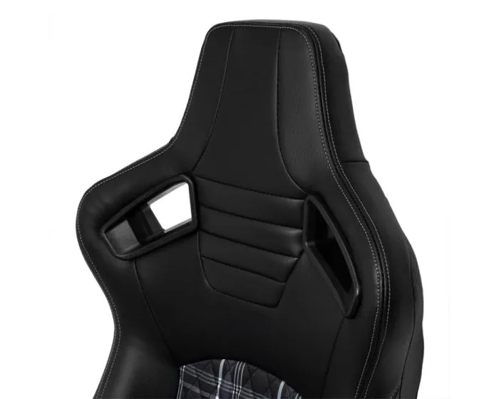 SPORTSTOEL GT  ZWART