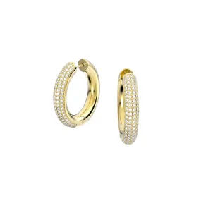 Swarovski Dextera Hoop Ear Studs