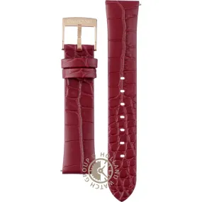 Swarovski Straps 5419202 LS-18 Crock 160 Horlogeband