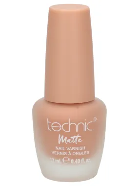 Technic nagellak mat – sphinx