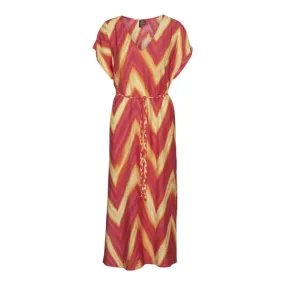Vero Moda Vmjosie kua ss 78 kaftan wvn dessin