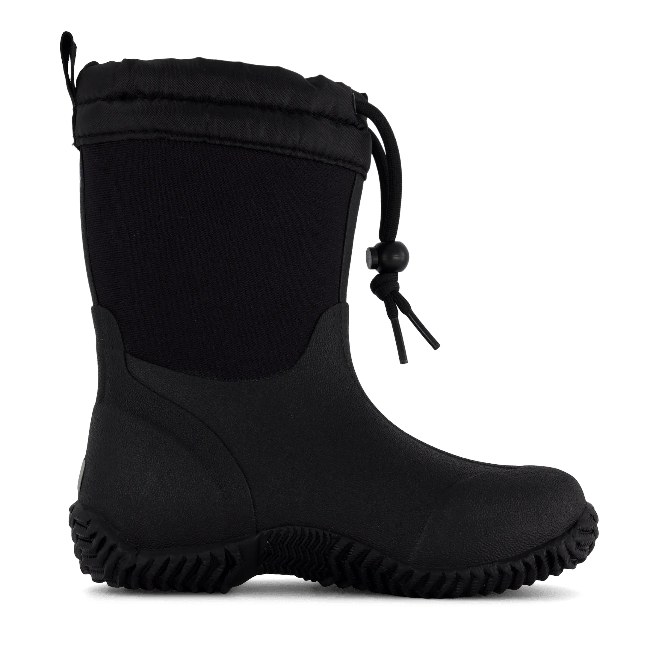 Vincent schoenen Algot Black