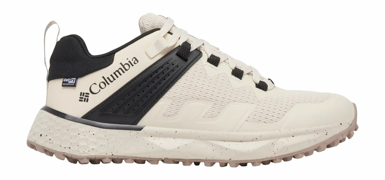 Wandelschoen Columbia Men Facet 75 Outdry Dark Stone/Black